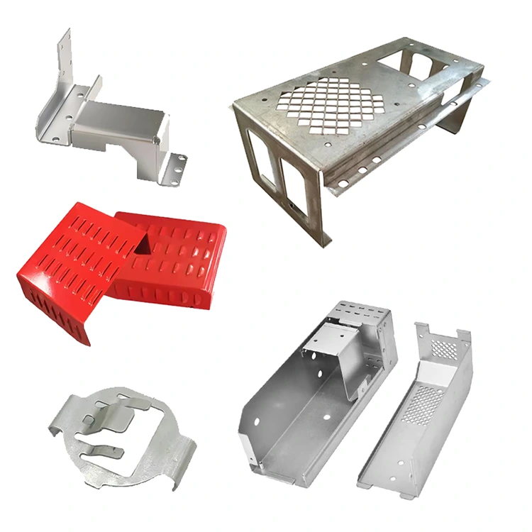 Компоненты автомобильного листового металла