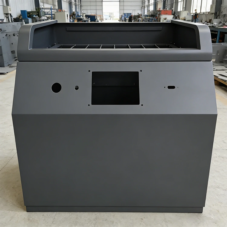 Панель управления Корпус из листового металла