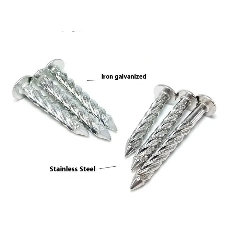 Self Threading Metal Screws