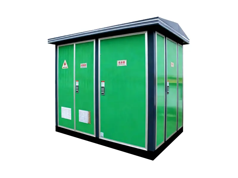 Электрическая коробка из листового металла