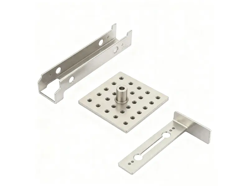 Прессование листового металла