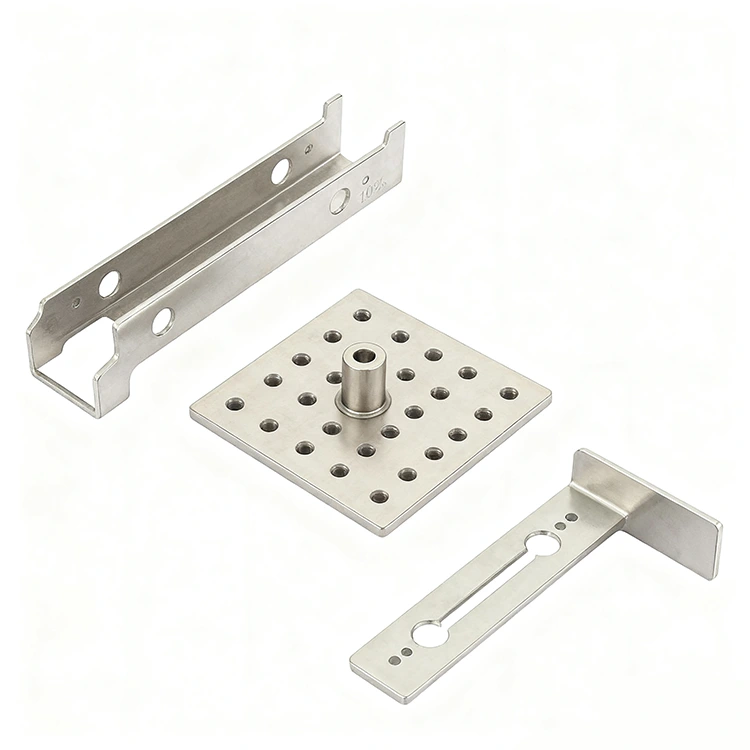 Штамповка листового металла